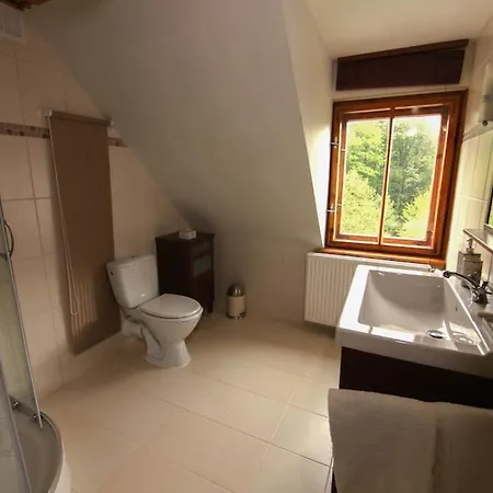 Holidayhome Karkonosze, Free In Beautiful Nature Willa *