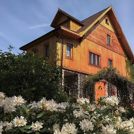 Holidayhome Karkonosze, Free In Beautiful Nature Villa Szklarska Poreba