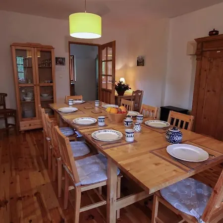 Holidayhome Karkonosze, Free In Beautiful Nature Villa Szklarska Poreba