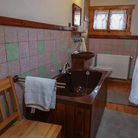 Holidayhome Karkonosze, Free In Beautiful Nature Villa Szklarska Poreba