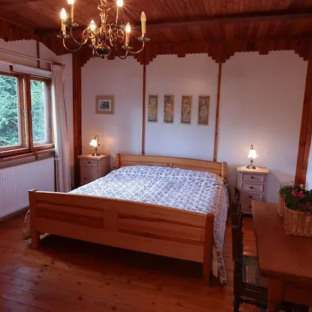 Holidayhome Karkonosze, Free In Beautiful Nature * Szklarska Poreba