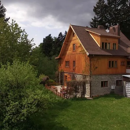 Holidayhome Karkonosze, Free In Beautiful Nature Villa Szklarska Poreba