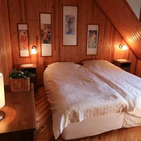 Holidayhome Karkonosze, Free In Beautiful Nature Szklarska Poreba