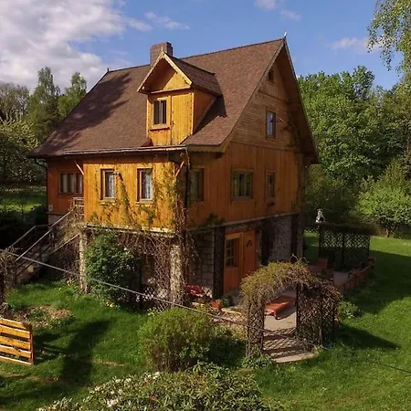 Holidayhome Karkonosze, Free In Beautiful Nature * Szklarska Poreba