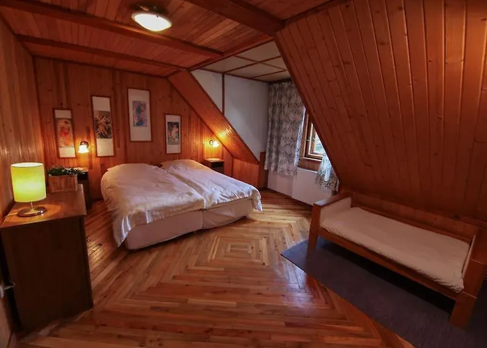 Holidayhome Karkonosze, Free In Beautiful Nature ヴィラ *