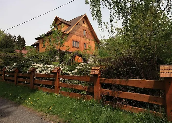Holidayhome Karkonosze, Free In Beautiful Nature * シクラルスカ・ポレンバ