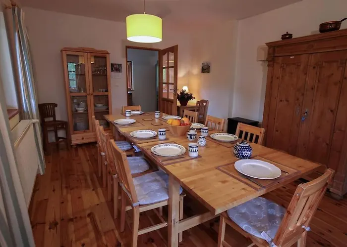 Holidayhome Karkonosze, Free In Beautiful Nature ヴィラ シクラルスカ・ポレンバ