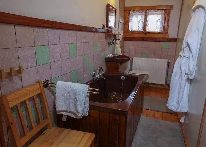 Holidayhome Karkonosze, Free In Beautiful Nature ヴィラ シクラルスカ・ポレンバ