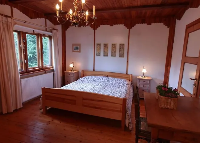Holidayhome Karkonosze, Free In Beautiful Nature * シクラルスカ・ポレンバ
