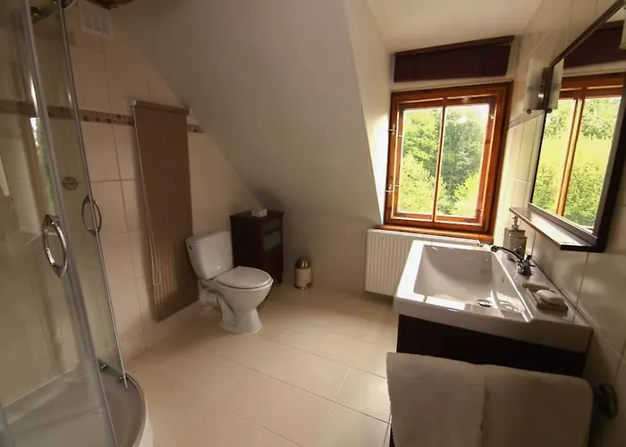 Holidayhome Karkonosze, Free In Beautiful Nature ヴィラ *