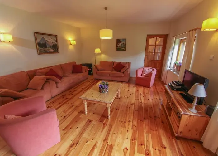 Holidayhome Karkonosze, Free In Beautiful Nature シクラルスカ・ポレンバ