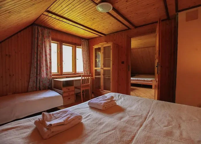 Holidayhome Karkonosze, Free In Beautiful Nature * シクラルスカ・ポレンバ