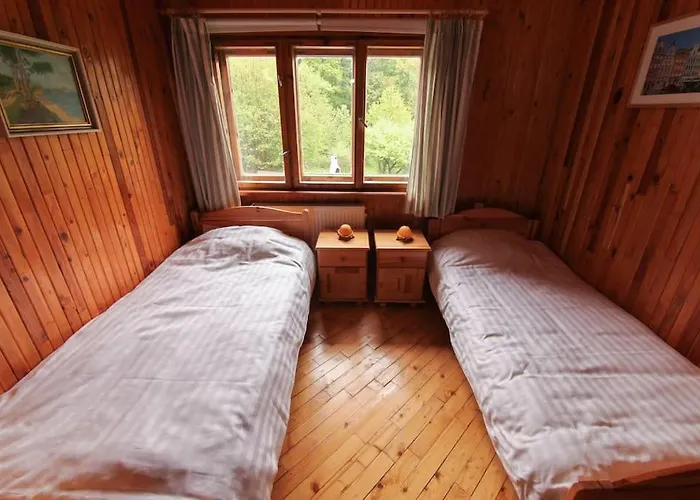 Holidayhome Karkonosze, Free In Beautiful Nature