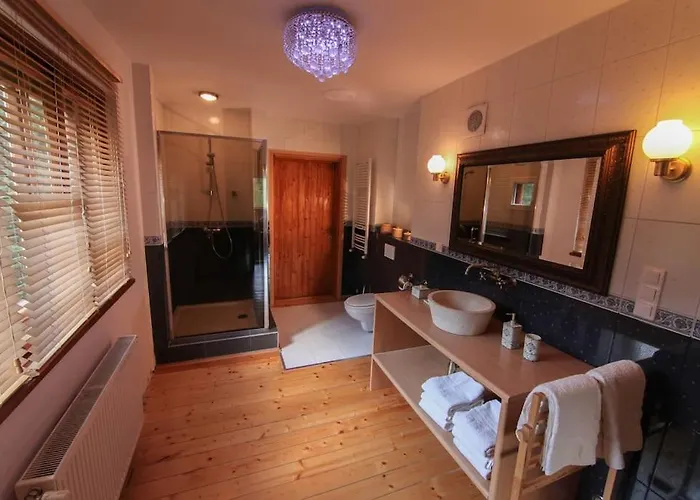 Holidayhome Karkonosze, Free In Beautiful Nature シクラルスカ・ポレンバ