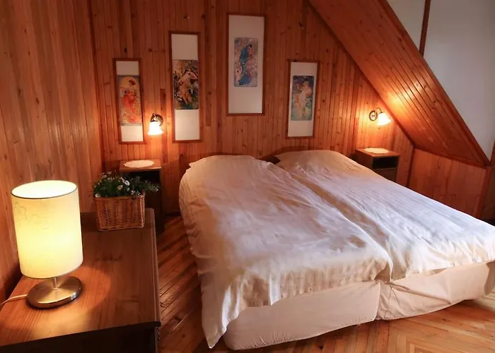 Holidayhome Karkonosze, Free In Beautiful Nature シクラルスカ・ポレンバ