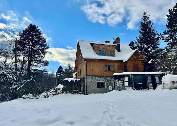 Holidayhome Karkonosze, Free In Beautiful Nature