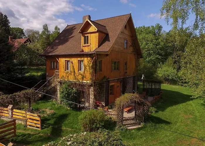 Holidayhome Karkonosze, Free In Beautiful Nature * シクラルスカ・ポレンバ