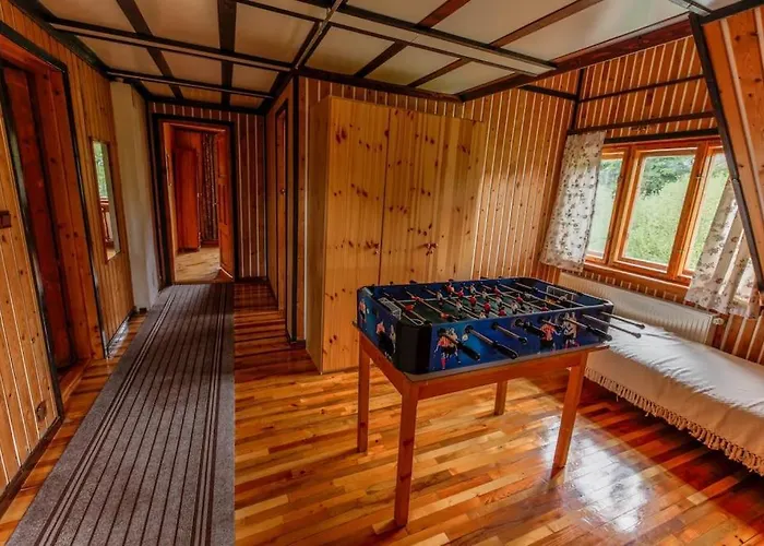 Holidayhome Karkonosze, Free In Beautiful Nature ヴィラ