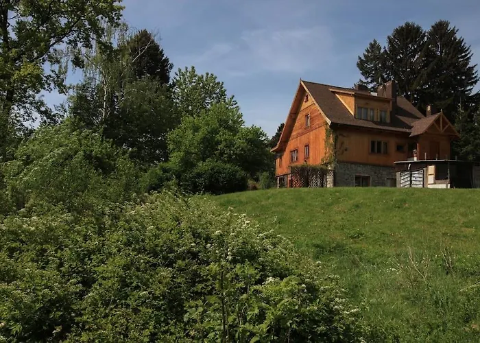 Holidayhome Karkonosze, Free In Beautiful Nature シクラルスカ・ポレンバ